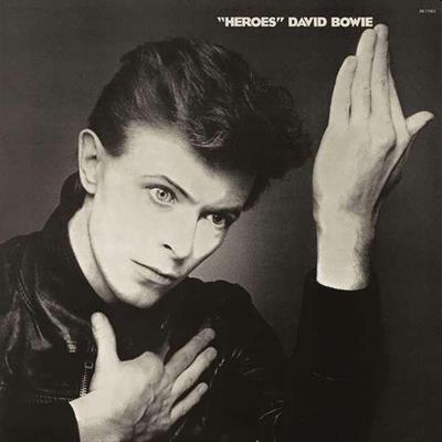 DAVID BOWIE -HEROES *1977* *LP*