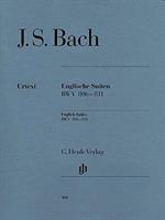 BACH J.S.-SUITES INGLESI *HENLE*
