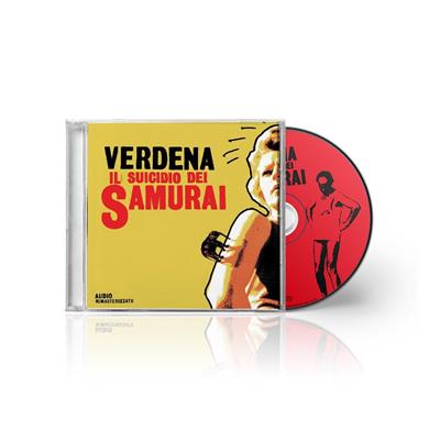 VERDENA -IL SUICIDIO DEI SAMURAI *2024*