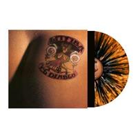 LITFIBA -EL DIABLO *35TH VINILE COLORATO SPLATTER NERO GIALLO*