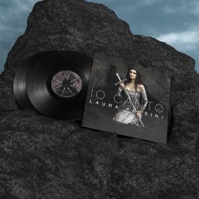 PAUSINI LAURA -IO CANTO 2 *DOPPIO VINILE NERO*