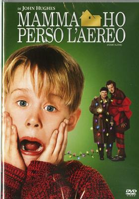 O.S.T.-MAMMA HO PERSO L'AEREO *DVD*