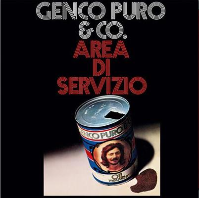 GENCO PURO AND CO -AREA DI SERVIZIO *VINILE COLORATO*