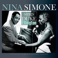 NINA SIMONE -SINGS DUKE ELLINGTON *1962* *LP*