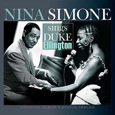 NINA SIMONE -SINGS DUKE ELLINGTON *1962* *LP*