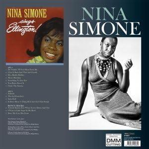 NINA SIMONE -SINGS DUKE ELLINGTON *1962* *LP*