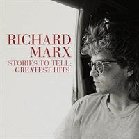 RICHARD MARX -STORIES TO TELL: GREATEST HITS *LP*