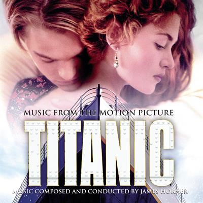O.S.T.-TITANIC *1997*