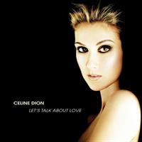 CELINE DION -LET'S TALK ABOUT LOVE *1997*