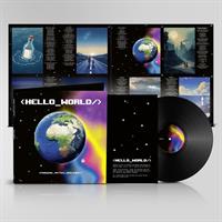 PINGUINI TATTICI NUCLEARI -HELLO WORLD *LP NERO*