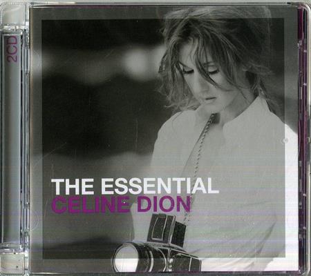 CELINE DION -THE ESSENTIAL *2-CD* *2011*