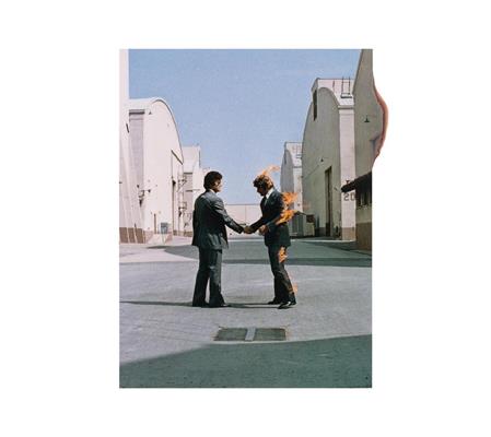PINK FLOYD -WISH YOU WERE HERE
