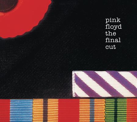 PINK FLOYD -THE FINAL CUT