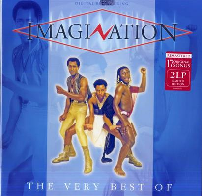 IMAGINATION -THE VERY BEST OF *2-LP*