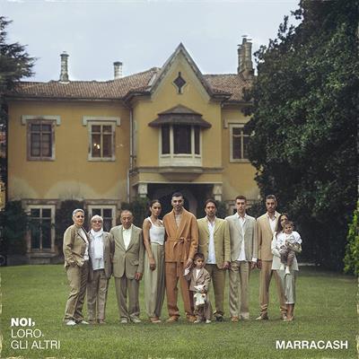 MARRACASH -NOI LORO GLI ALTRI *2021*