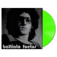 BATTIATO FRANCO -FOETUS *VINILE LIMITATO COLORATO CLEAR GREEN*