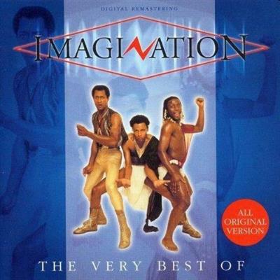 IMAGINATION -THE VERY BEST OF *2001*