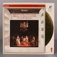 MOZART W.A.-IL RE PASTORE KV208 *LASER DISC PAL*