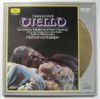 VERDI G.-OTELLO *2 LASER DISC PAL*