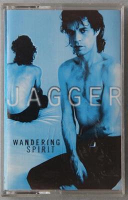 MICK JAGGER -WANDERING SPIRIT