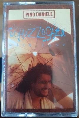 DANIELE PINO -SCHIZZECHEA WITH LOVE