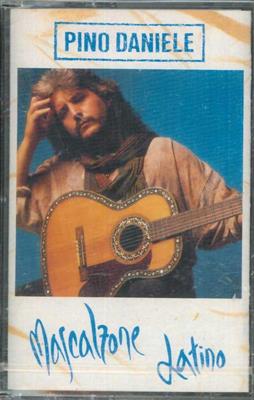 DANIELE PINO -MASCALZONE LATINO