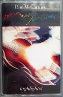 PAUL MCCARTNEY -TRIPPING THE LIVE FANTASTIC