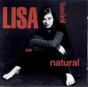 LISA STANSFIELD -SO NATURAL