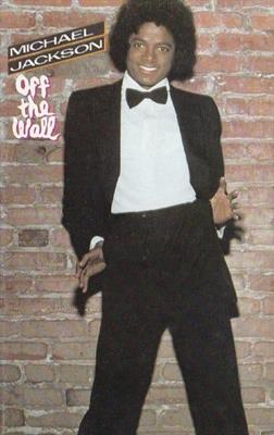 MICHAEL JACKSON -OFF THE WALL
