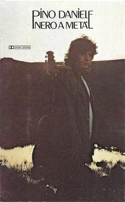 DANIELE PINO -NERO A META'