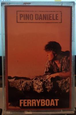 DANIELE PINO -FERRYBOAT
