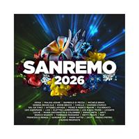 AA.VV.-SANREMO 2026 *2-CD*