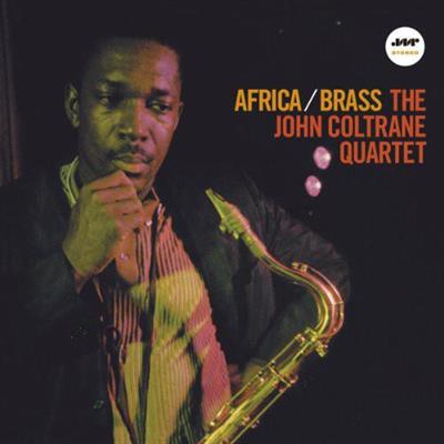 JOHN COLTRANE -AFRICA BRASS *VINILE*