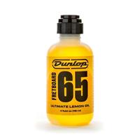 Dunlop 6554 lemon olio di limone per pulire la tastiera 118ML