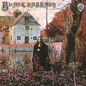 BLACK SABBATH -BLACK SABBATH