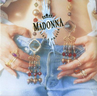 MADONNA -LIKE PRAYER *LP*