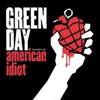 GREEN DAY -AMERICAN IDIOT