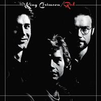 KING CRIMSON -RED *1974* *LP 20GR*