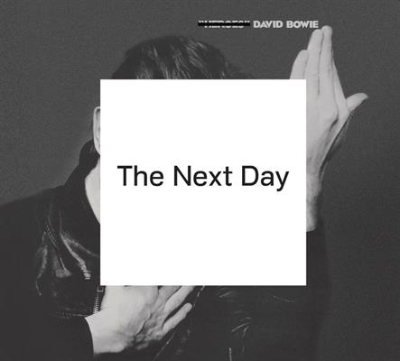 DAVID BOWIE -THE NEXT DAY *2013*