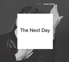 DAVID BOWIE -THE NEXT DAY *2013*