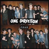 ONE DIRECTION -FOUR *2-LP*