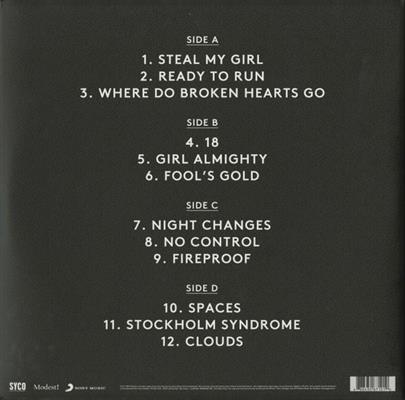 ONE DIRECTION -FOUR *2-LP*