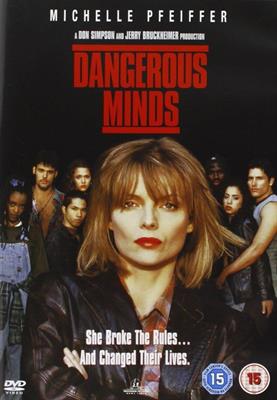 O.S.T.-DANGEROUS MINDS / PENSIERI PERICOLOSI *DVD*