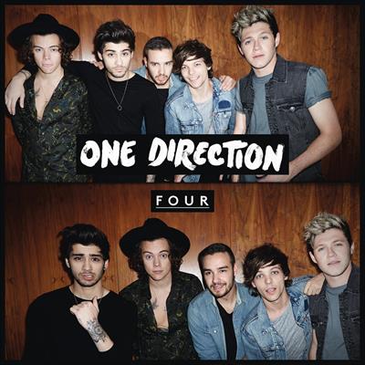 ONE DIRECTION -FOUR