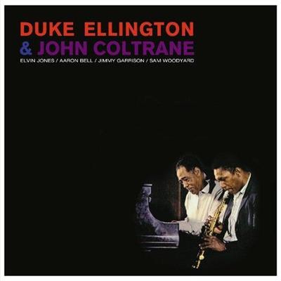 DUKE ELLINGTON/JOHN COLTRANE -DUKE ELLINGTON AND JOHN COLTRANE