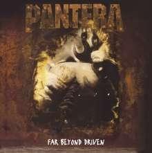 PANTERA -FAR BEYOND DRIVEN *20TH ANNIVERSARY 2-LP*