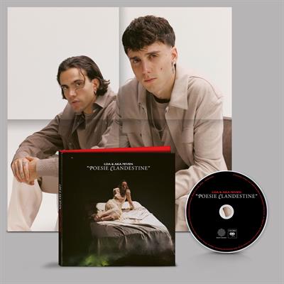 LDA/AKA 7EVEN -POESIE CLANDESTINE *2026*