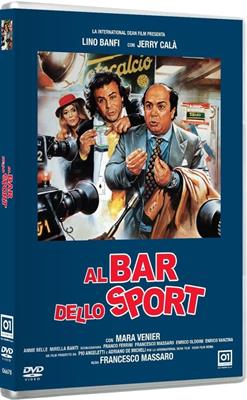 O.S.T.-AL BAR DELLO SPORT *DVD*