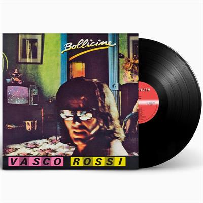 ROSSI VASCO -BOLLICINE *LP*