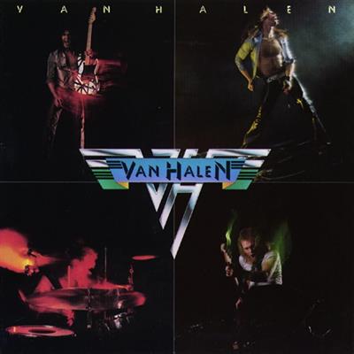 VAN HALEN -VAN HALEN *1978* *LP*